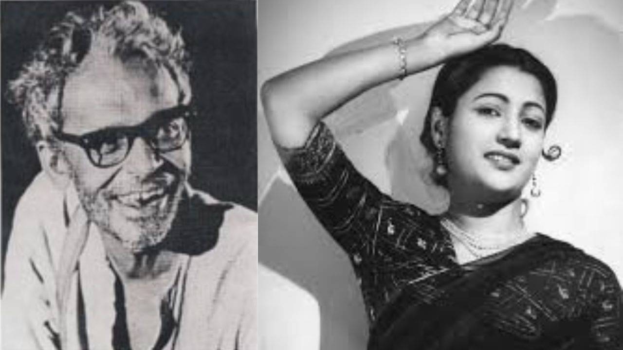 মাঝরাতে সুচিত্রা সেন বাড়িতে ডাকলেন ঋত্বিক ঘটককে, পরিচালক ঘরে ঢুকতেই...