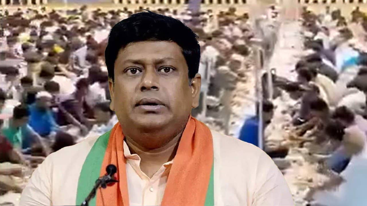 Sukanta Majumdar: ‘সরস্বতীর পুজোর কথা হলে ধর্মীয় মেরুকরণ, আর এখন ছদ্ম ধর্মনিরেপেক্ষতা!’, যাদবপুরের ইফতারের ভিডিয়ো পোস্ট করে কটাক্ষ সুকান্তর