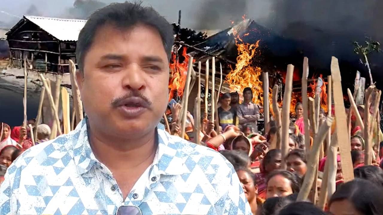 Sandeshkhali: সন্দেশখালিতে ফের অশান্তির আগুন? দলের একাংশের বিরুদ্ধেই বিস্ফোরক তৃণমূল বিধায়ক