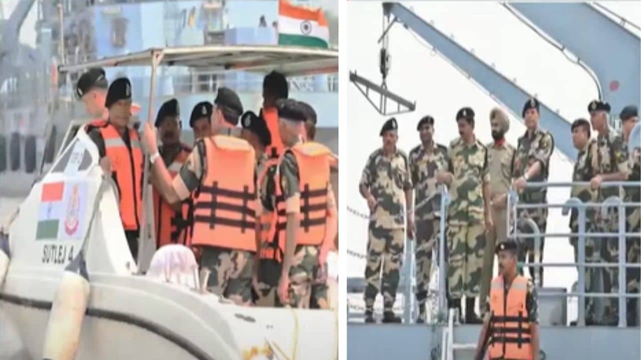 BSF: স্বরাষ্ট্রমন্ত্রক থেকে এল সুন্দরবন নিয়ে বিশেষ বার্তা, বড়সড় পদক্ষেপ BSF-এর