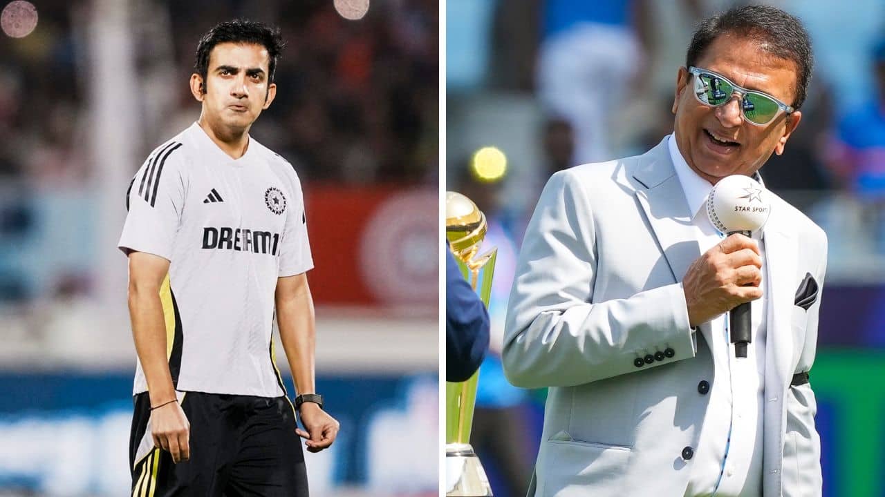 Sunil Gavaskar: ভালো রোল মডেল নন? গম্ভীরকে প্রশ্নের মুখে দাঁড় করালেন সানি