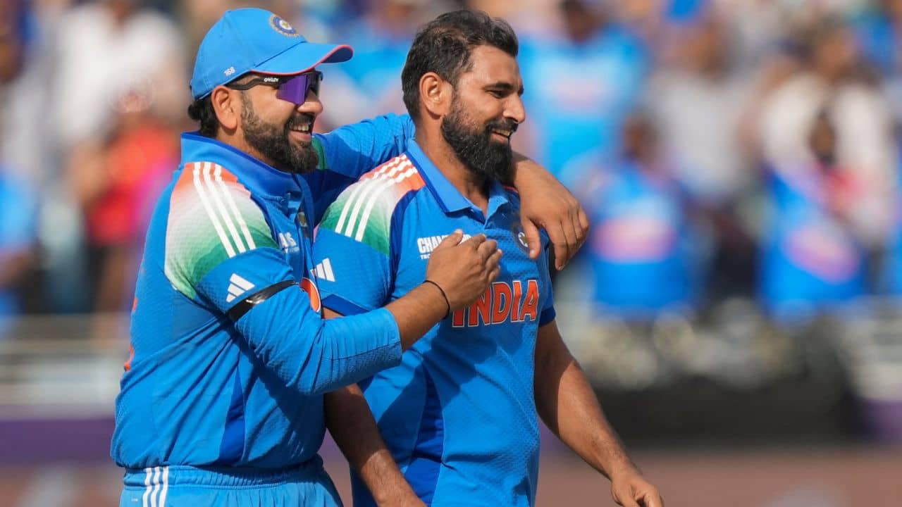 Rohit Sharma: ছিপছিপে শরীর তো মডেলিংয়ের জন্য, রোহিতের সমালোচককে ধুয়ে দিলেন সানি