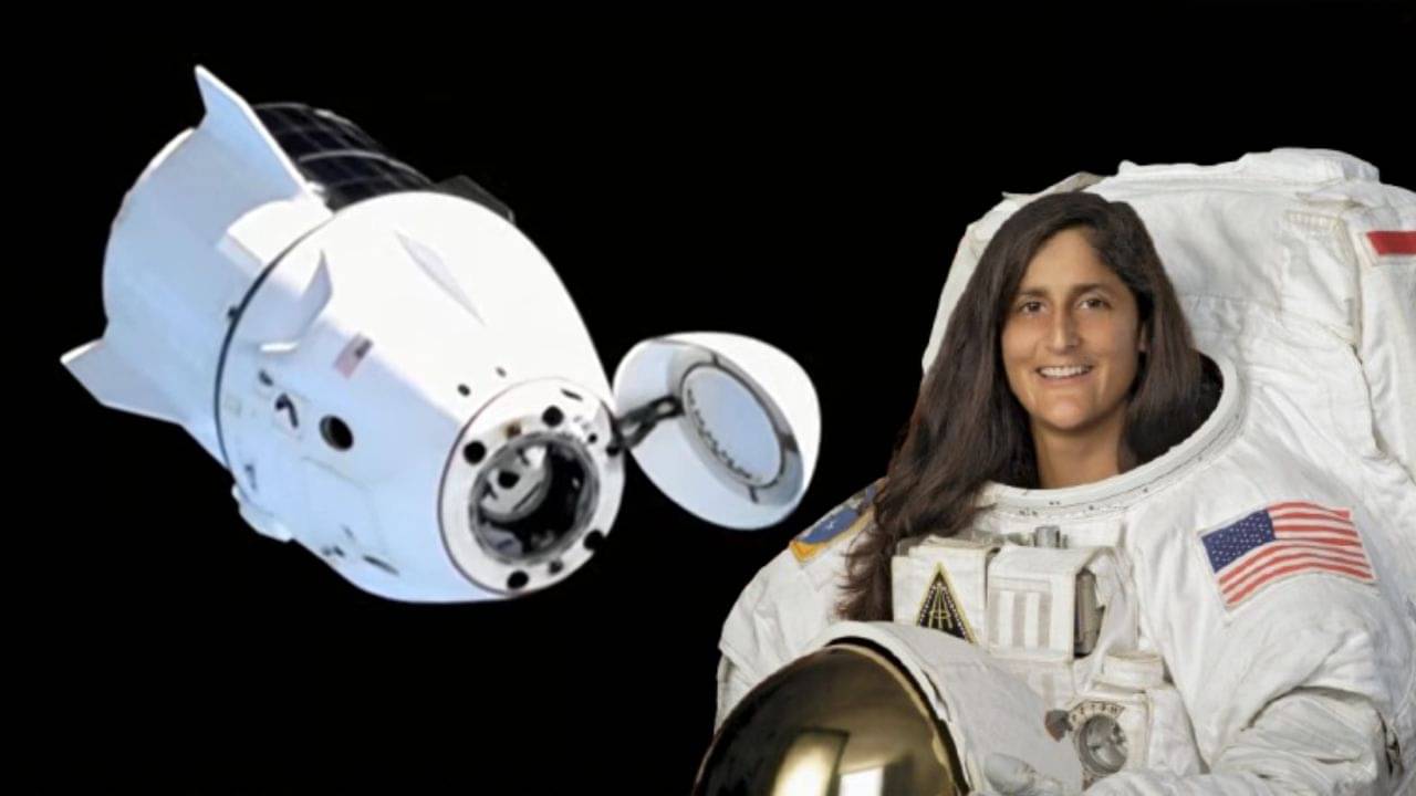Sunita Williams Homecoming: ঘুটঘুটে অন্ধকারে পথ খুঁজছেন সুনীতারা! নমাস পর অবশেষে শুরু হল যাত্রা, পরবর্তী স্টেশন পৃথিবী