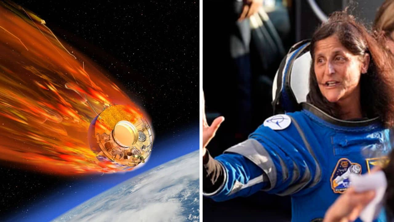 Sunita Williams: একটা ছোট্ট ভুল, নিমেষে পুড়ে ছাই হয়ে যেতে পারেন সুনীতারা