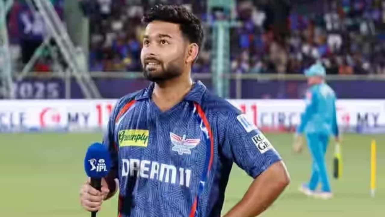 SRH vs LSG Confirmed Playing XI, IPL 2025: ওরা যত রানই করুক..., টসের সিদ্ধান্ত নিয়ে আত্মবিশ্বাসী পন্থ SRH vs LSG Confirmed Playing XI, IPL 2025: ওরা যত রানই করুক..., টসের সিদ্ধান্ত নিয়ে আত্মবিশ্বাসী পন্থ