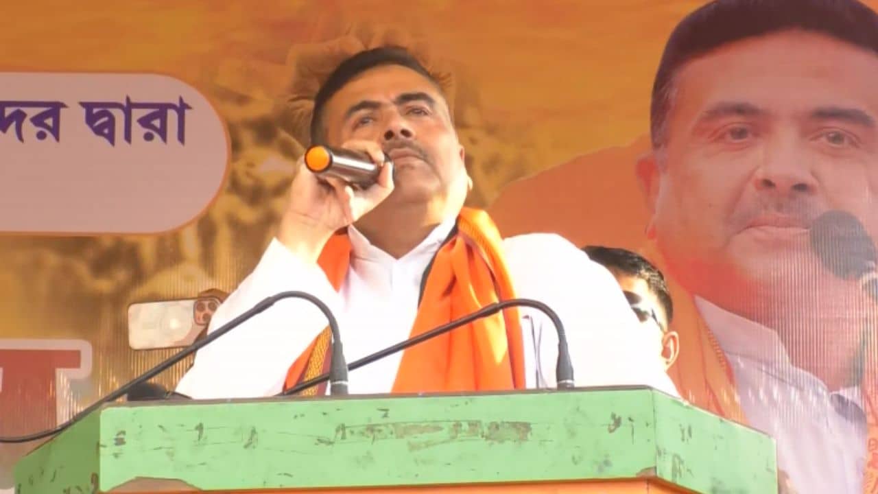 Suvendu Adhikari: একটু দয়া করবেন, উল্টে দেব আমরা: শুভেন্দু