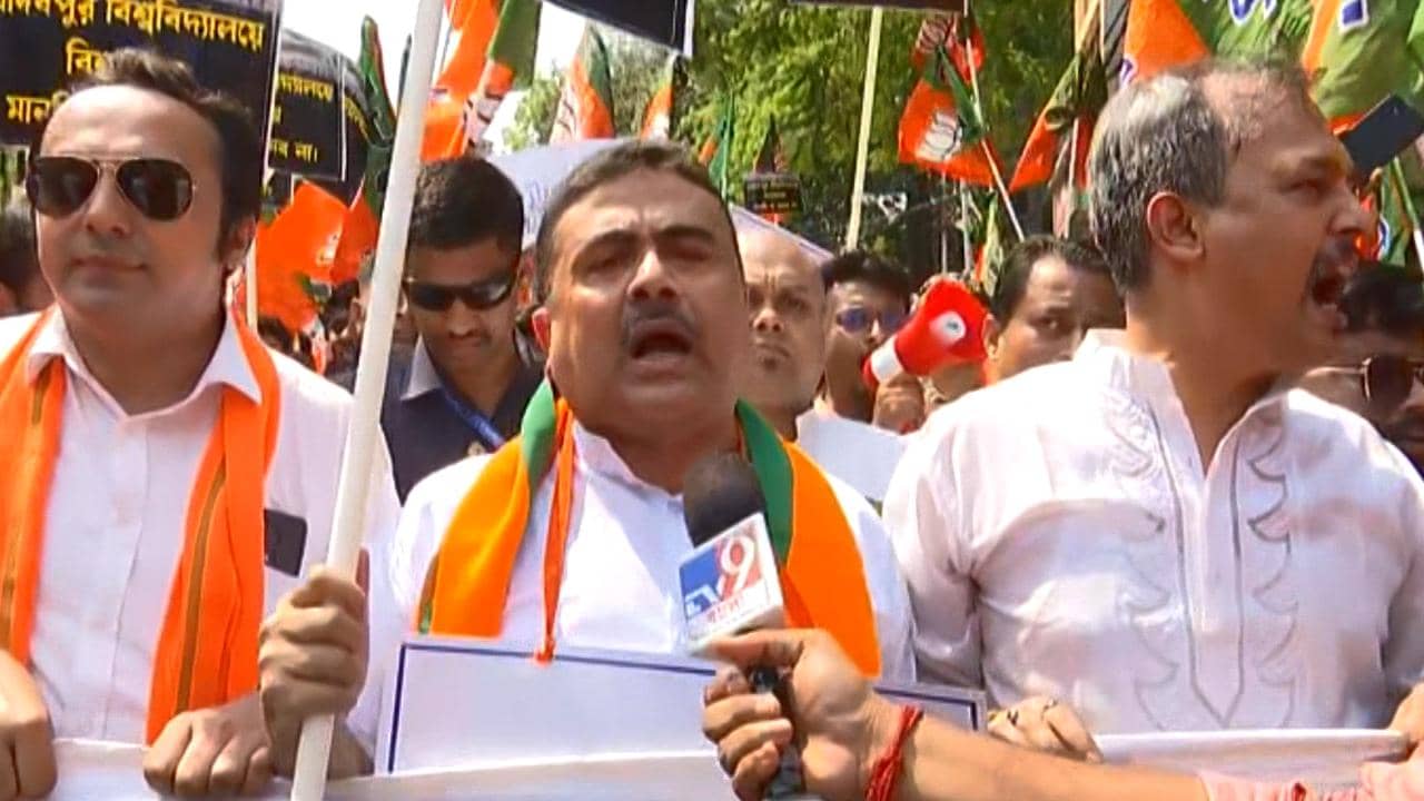 Suvendu Adhikari: ‘রাস্তায় নামব, পিছনে থাকবে লাখ হিন্দু ভক্ত, ক্ষমতা থাকলে আটকে দেখান’, ফের হুঙ্কার শুভেন্দুর