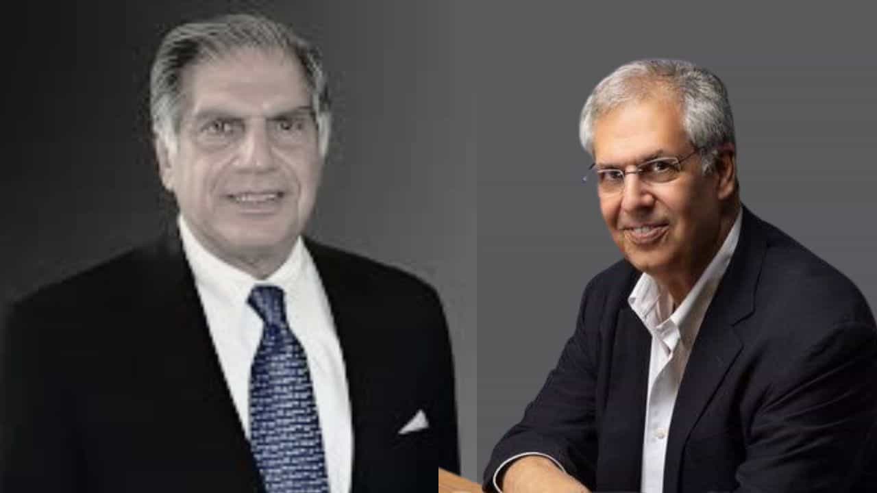 Tata Group: রতন টাটার প্রয়াণের পর জ্যাকপট পেলেন নোয়েল টাটা, হু হু করে ঢুকবে টাকা! Tata Group: রতন টাটার প্রয়াণের পর জ্যাকপট পেলেন নোয়েল টাটা, হু হু করে ঢুকবে টাকা!
