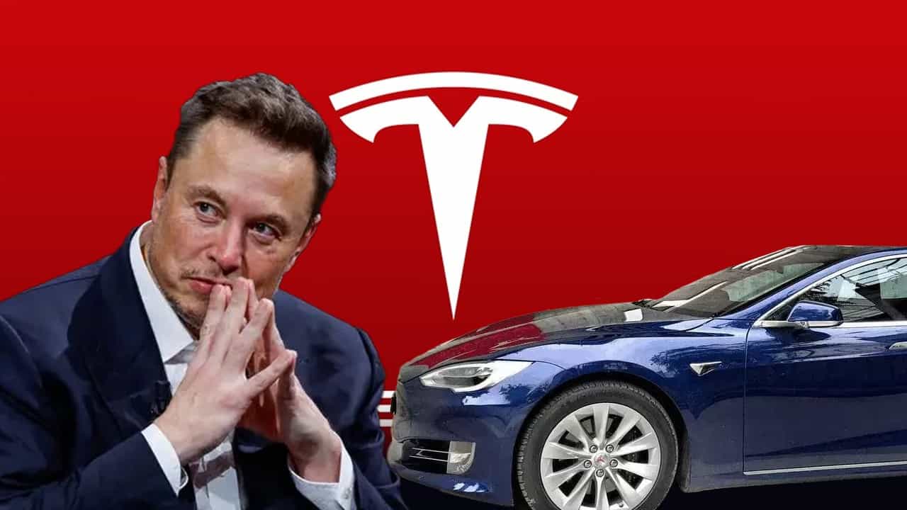 Tesla Share Price Plunge: ভারতে ঢোকার আগেই বিরাট ধাক্কা খেল টেসলা, প্রায় ১২ লক্ষ কোটি টাকা খোয়া গেল ইলন মাস্কের! Tesla Share Price Plunge: ভারতে ঢোকার আগেই বিরাট ধাক্কা খেল টেসলা, প্রায় ১২ লক্ষ কোটি টাকা খোয়া গেল ইলন মাস্কের!