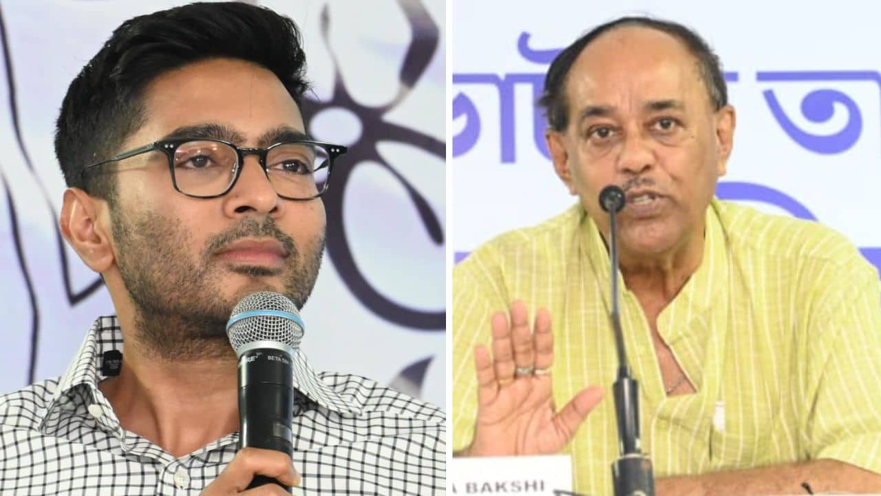 TMC: আমাদের নেতা, অভিষেককে এভাবেই সম্বোধন করলেন বক্সী