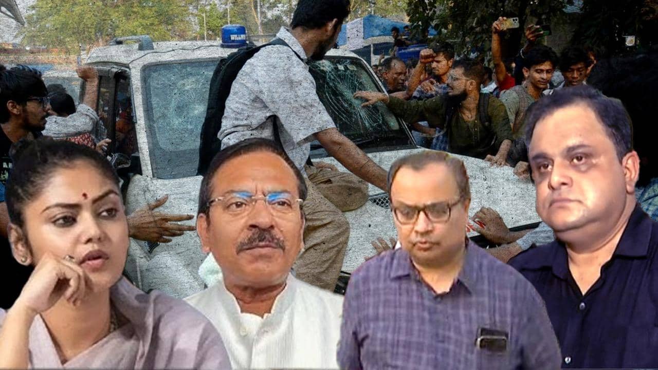 ১ মিনিট লাগবে যাদবপুর দখল করতে, SFI-দের ক্ষমতা বোঝালেন অরূপ-সায়নীরা