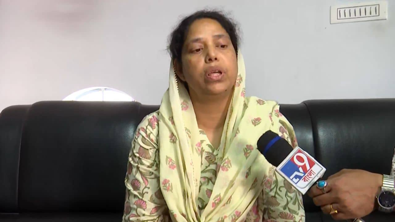 Mothabari: একটাই পাগলি মেয়ে, মোথাবাড়ির ঘটনা নিয়ে সব বলে দিলেন তৃণমূলের সাবিনা