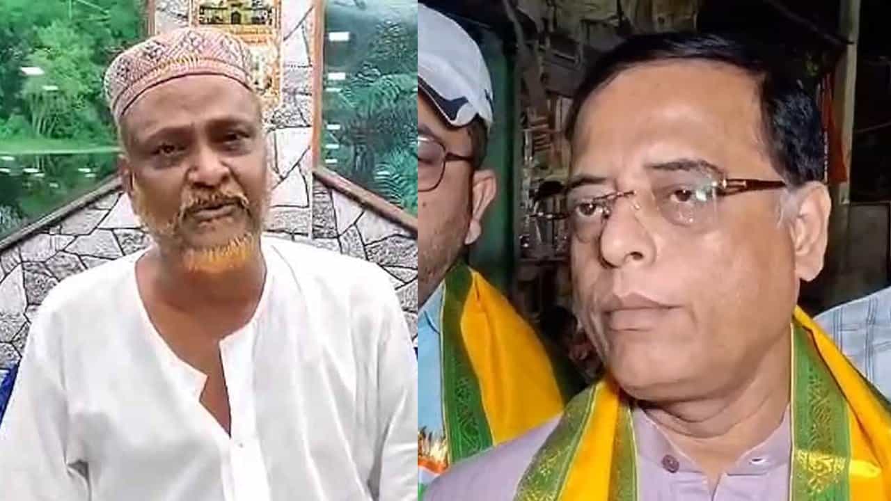 TMC Minister: ‘বিজেপি-সিপিএমের সঙ্গে গলা মেলাচ্ছে ত্বহা সিদ্দিকী, বাংলার মানুষ জবাব দেবে’, নাম না করে আক্রমণ স্নেহাশিসের TMC Minister: ‘বিজেপি-সিপিএমের সঙ্গে গলা মেলাচ্ছে ত্বহা সিদ্দিকী, বাংলার মানুষ জবাব দেবে’, নাম না করে আক্রমণ স্নেহাশিসের