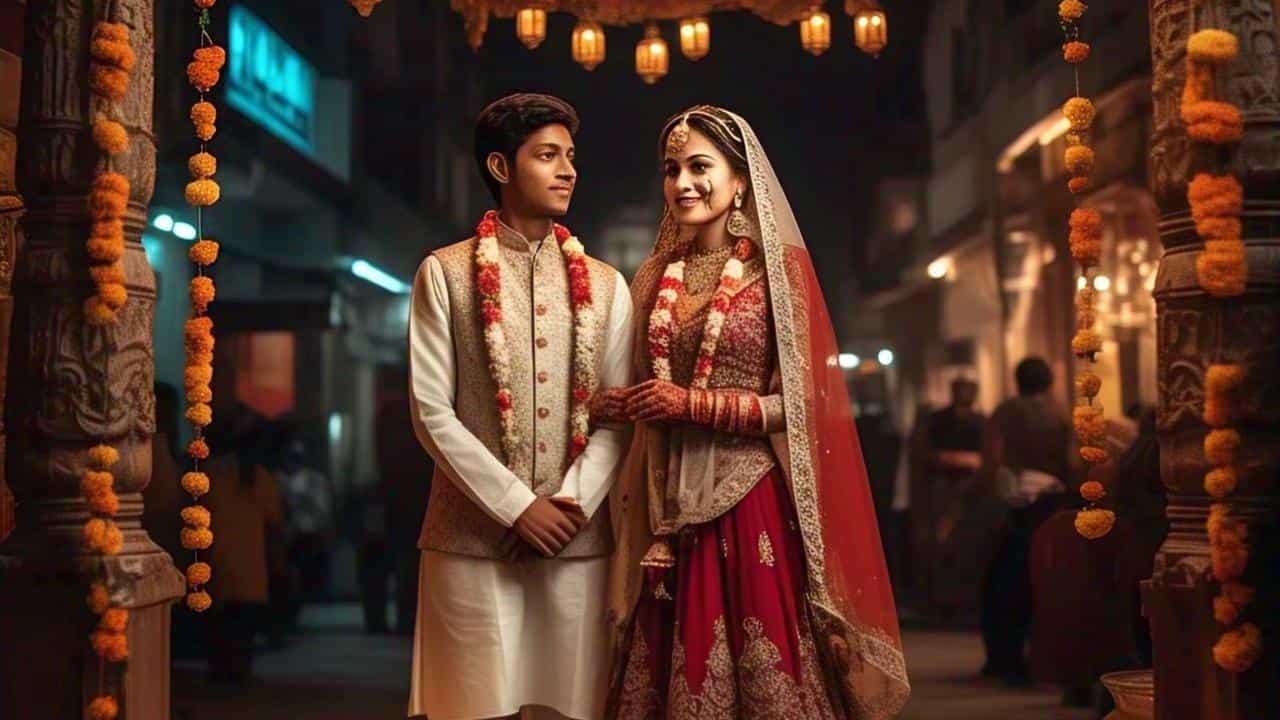 Ghatal: বয়স মাত্র ১৫! আইনকে বুড়ো আঙুল দেখিয়ে রাতের অন্ধকারে মন্দিরে বিয়ে, খবর পাওয়া মাত্রই যুগলকে তুলে নিয়ে গেল পুলিশ Ghatal: বয়স মাত্র ১৫! আইনকে বুড়ো আঙুল দেখিয়ে রাতের অন্ধকারে মন্দিরে বিয়ে, খবর পাওয়া মাত্রই যুগলকে তুলে নিয়ে গেল পুলিশ