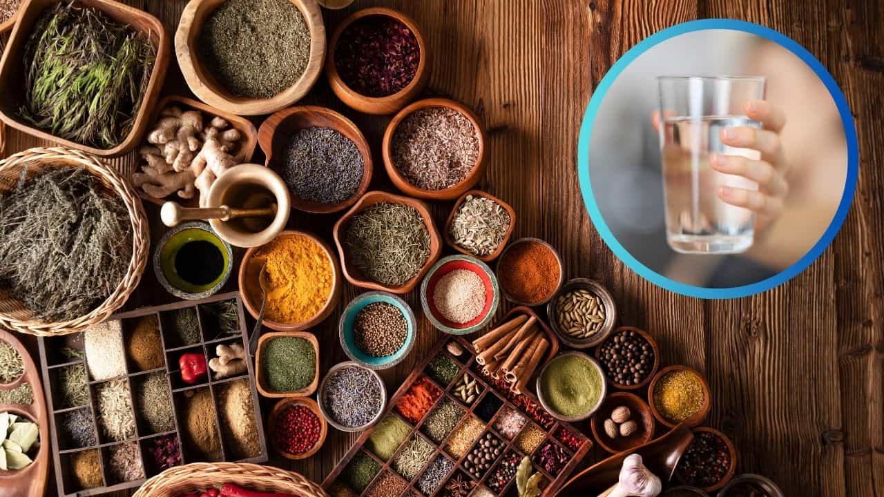 Weight Loss: হেঁশেলে থাকা চার মশলায় তরতরিয়ে গলবে শরীরের মেদ, জলে মিশিয়ে শুধু চুমুক দিন Weight Loss: হেঁশেলে থাকা চার মশলায় তরতরিয়ে গলবে শরীরের মেদ, জলে মিশিয়ে শুধু চুমুক দিন