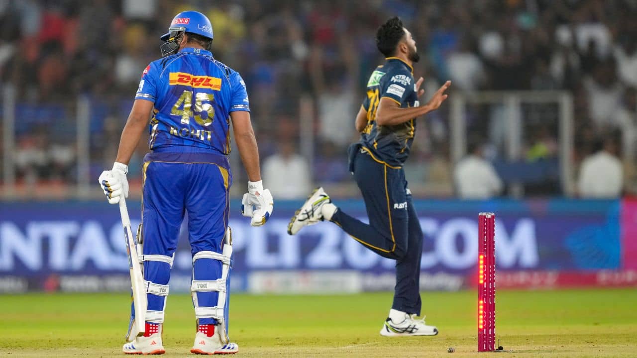 IPL 2025, Rohit Sharma: চেষ্টা করছে, কিন্তু..., রোহিত শর্মাকে নিয়ে চিন্তায় প্রাক্তন