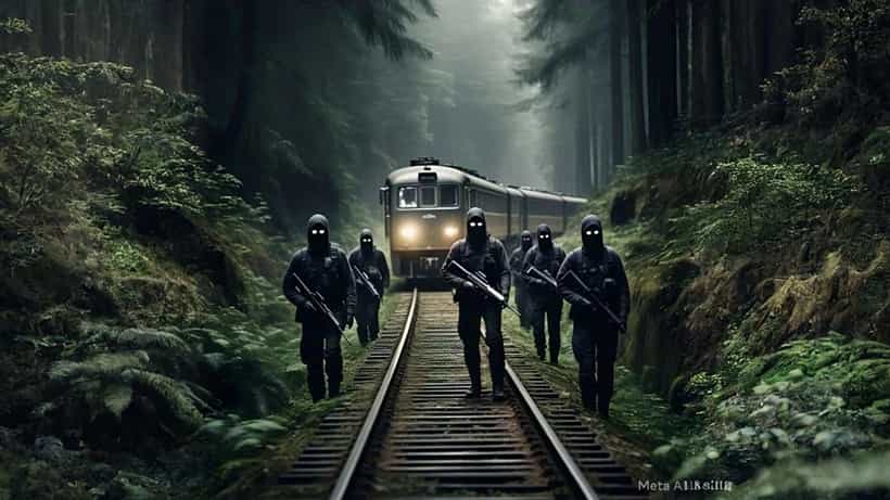 Pakistan Train Hijacked: পাকিস্তানের মতোই বাংলাতেও হাইজ্যাক হয়েছিল ট্রেন! বন্দুক হাতেই কব্জা করেছিল রাজধানী এক্সপ্রেস
