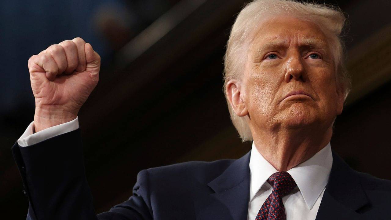 US Tariffs on India: ২ এপ্রিল থেকেই ব্যবসায় পড়বে বড় প্রভাব, ভারতের উপরে শুল্কের খাঁড়া ট্রাম্পের