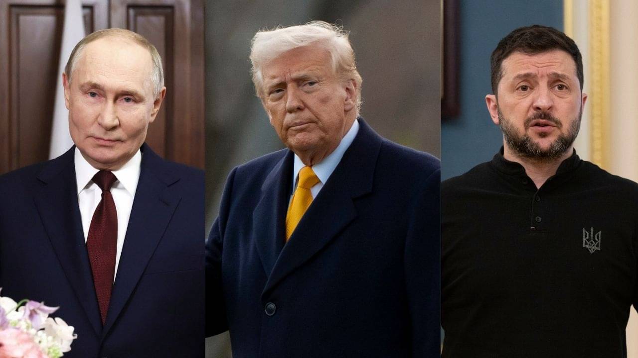 Russia-Ukraine War: করেই দেখালেন ট্রাম্প, সাময়িক যুদ্ধবিরতিতে রাজি ইউক্রেন-রাশিয়া