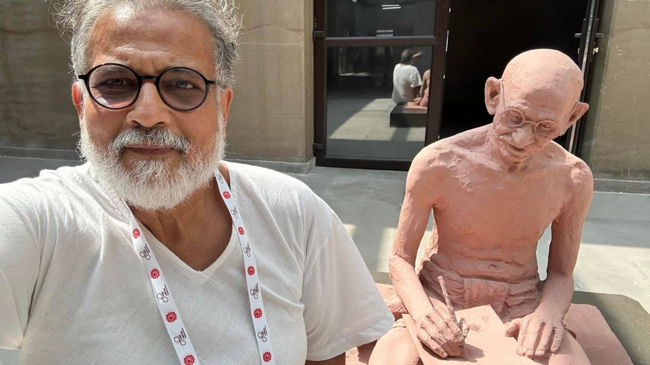 Tushar Gandhi: গান্ধীর প্রপৌত্রর গ্রেফতারি চাইছে RSS-BJP, কী এমন করলেন তিনি?