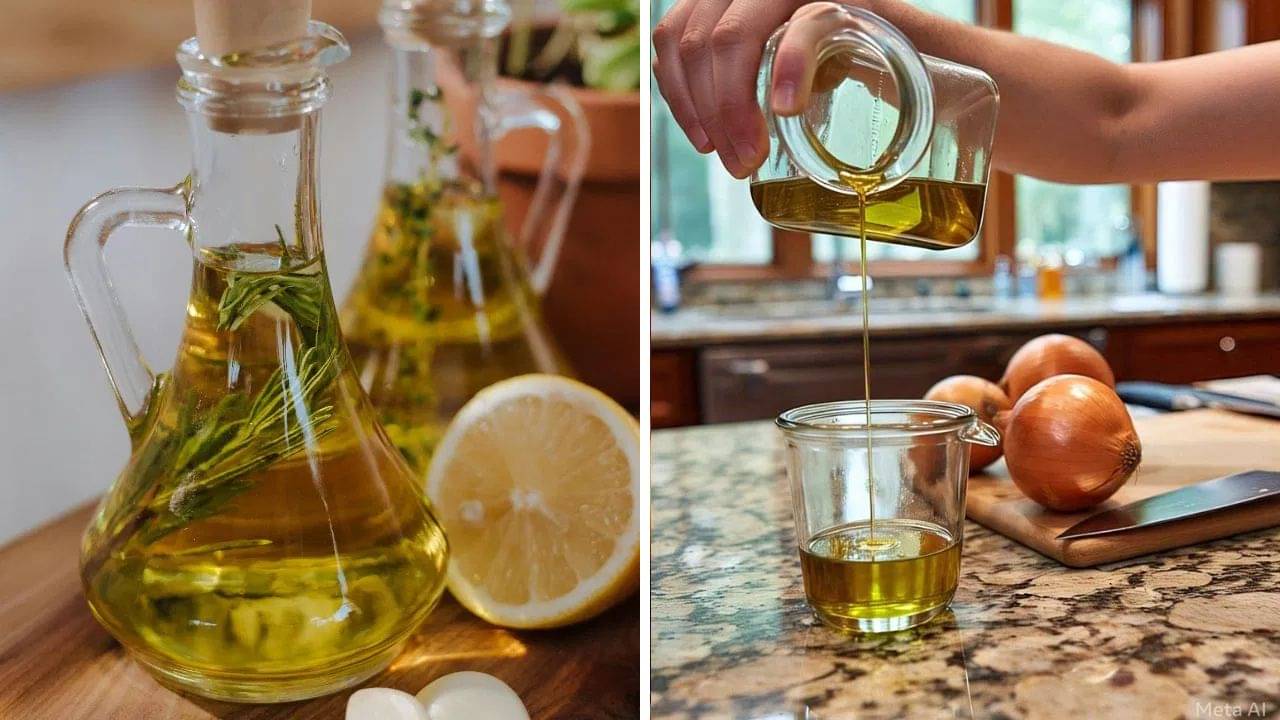 রোজমেরি নাকি পেঁয়াজের তেল, চুল লম্বা করতে কোন তেল ভাল?