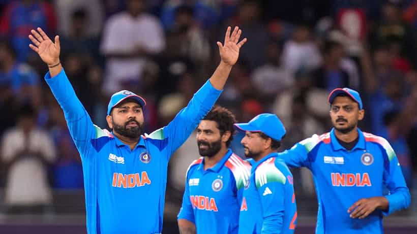 Rohit Sharma: জয়ের হ্যাটট্রিকেও রোহিত শর্মার মাথায় হাত! ক্যাপ্টেনের চিন্তা বাড়ল...
