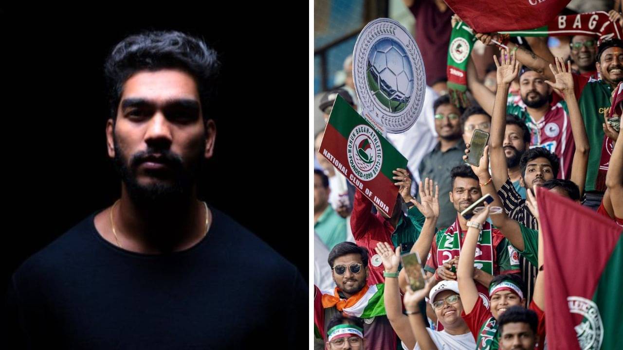 Venkatesh Iyer: মিলল সবুজ-মেরুন আর নাইট রাইডার্স! KKR-এর ভাইস ক্যাপ্টেন ভেঙ্কটেশের মুখে জয় মোহনবাগান