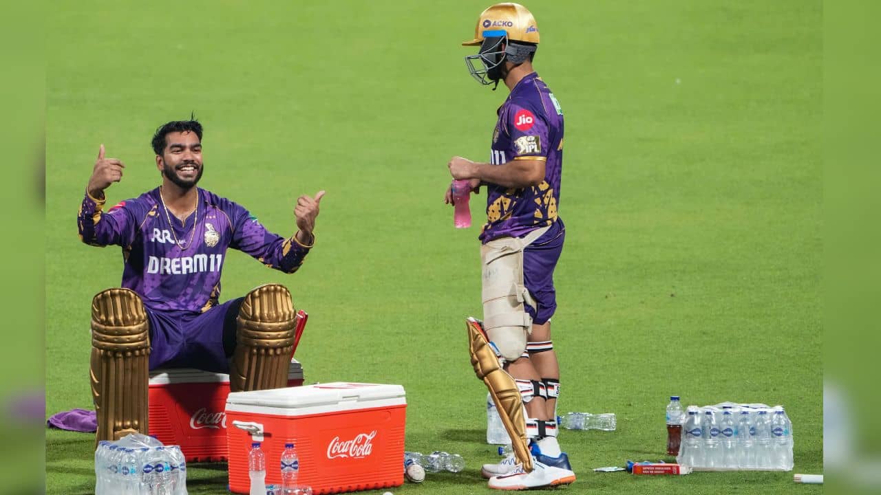 Venkatesh Iyer: প্রাইস ট্যাগ নিয়ে মুখ খুললেন ভেঙ্কটেশ আইয়ার, রাহানে বললেন...