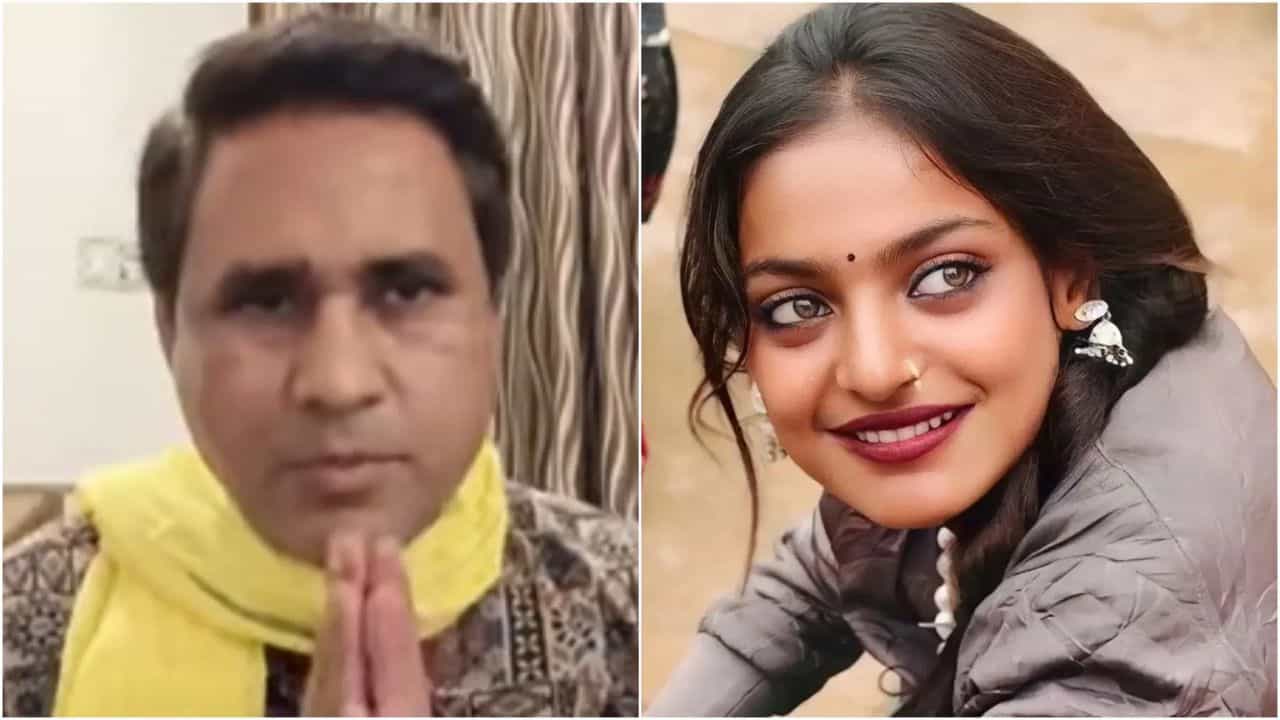 ধর্ষণের অভিযোগে গ্রেফতার মহাকুম্ভের ভাইরাল মোনালিসার ছবির পরিচালক ধর্ষণের অভিযোগে গ্রেফতার মহাকুম্ভের ভাইরাল মোনালিসার ছবির পরিচালক