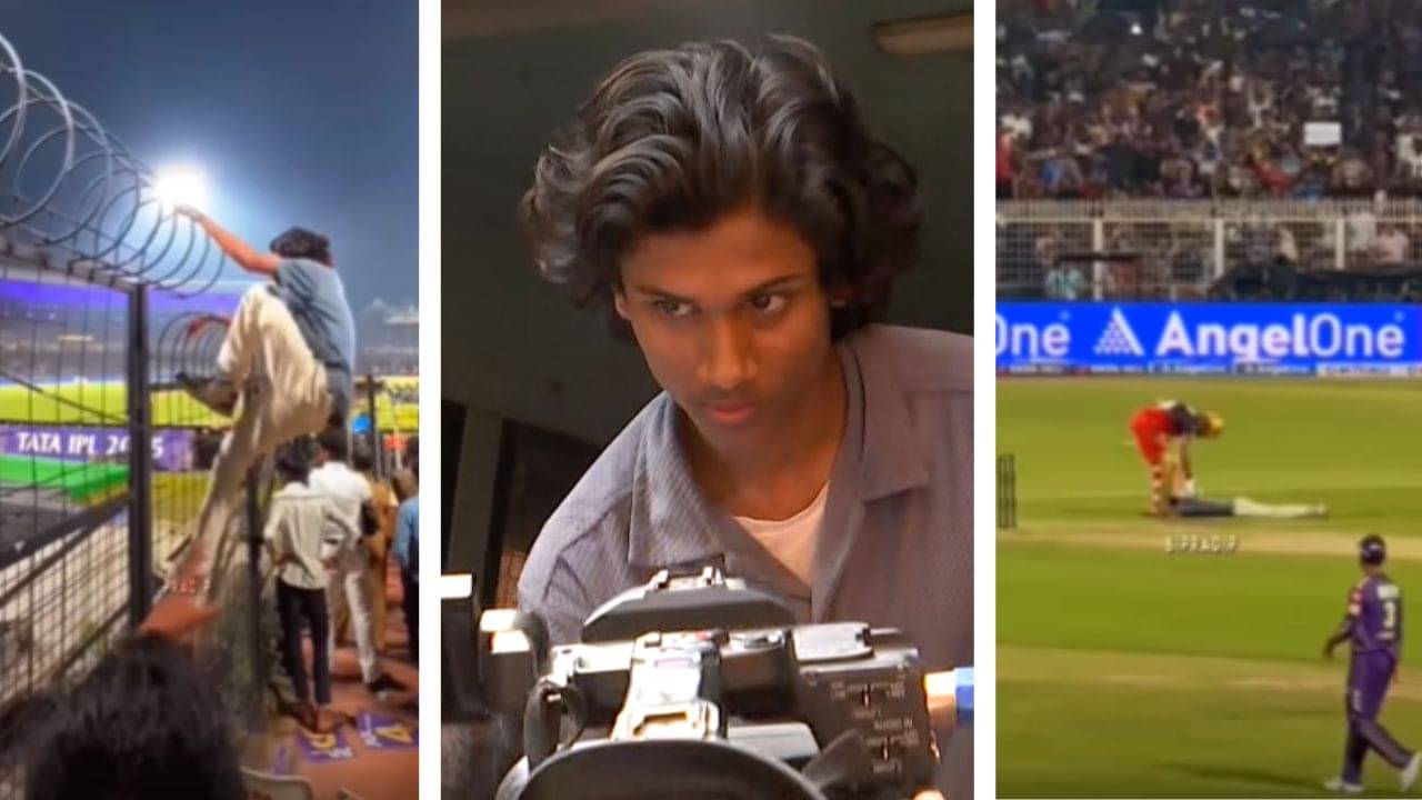 Virat Kohli: ইডেনের ফেন্সিং টপকে মাঠে, কোর্টে ওঠার সময়ও বললেন, বিরাটের জন্য সব পারি...,জানেন কে এই যুবক?