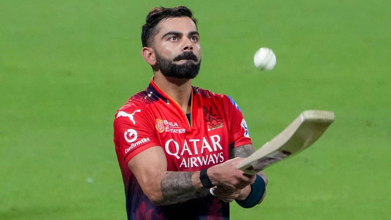 Virat Kohli: ক্রিকেটের নন্দনকাননে KKR এর বিরুদ্ধে বিরাট রেকর্ডে নজর কোহলির