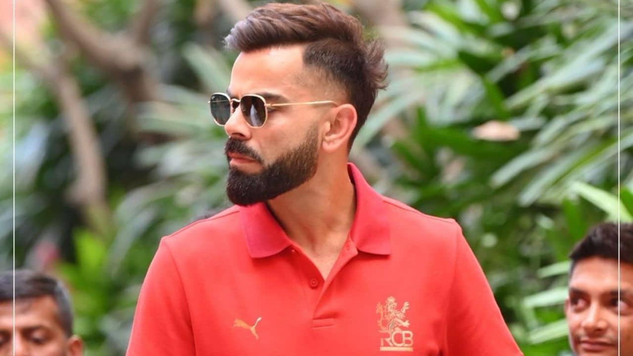 IPL 2025, Virat Kohli ভিডিয়ো: কিং কোহলি পৌঁছতেই বেঙ্গালুরুতে বিরাট ধামাকা