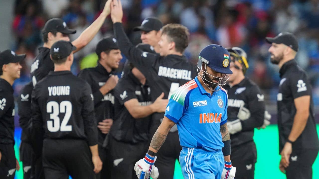 Virat Kohli: ফাইনালে বিরাট কোহলিকে আউট করার পুরস্কার! নেতৃত্ব পেলেন কিউয়ি অলরাউন্ডার