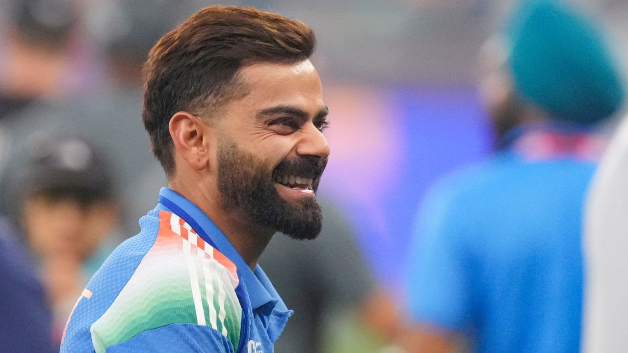 Virat Kohli: চ্যাম্পিয়ন হয়েও বন্ধুর জন্য মন খারাপ বিরাট কোহলির, কী বলছেন? Virat Kohli: চ্যাম্পিয়ন হয়েও বন্ধুর জন্য মন খারাপ বিরাট কোহলির, কী বলছেন?
