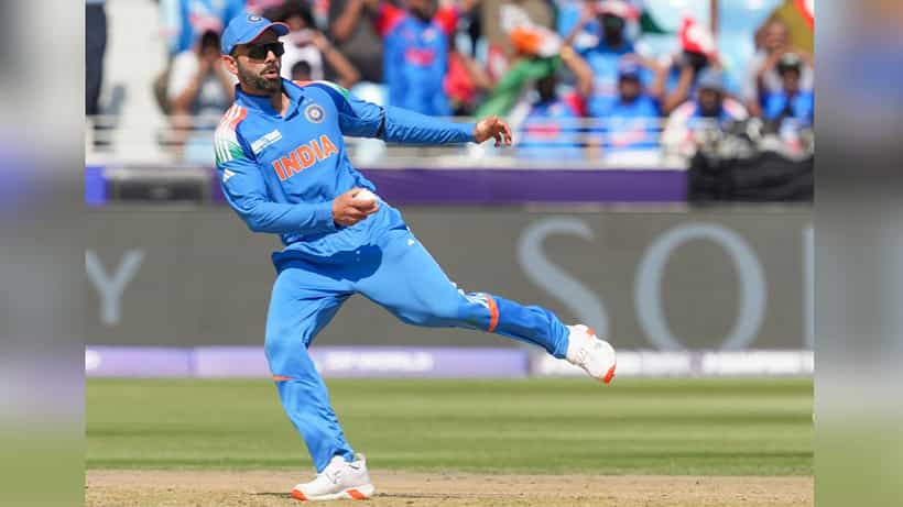Virat Kohli: ODI-তে বিরাট-রাজ, রিকি পন্টিংকে ছাপিয়ে গেলেন কোহলি