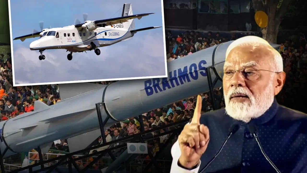 WITT 2025: প্রতিরক্ষা ক্ষেত্রে ২১% রপ্তানি বাড়িয়েছে ভারত! WITT-এর মঞ্চে এসে মোদী জানালেন...