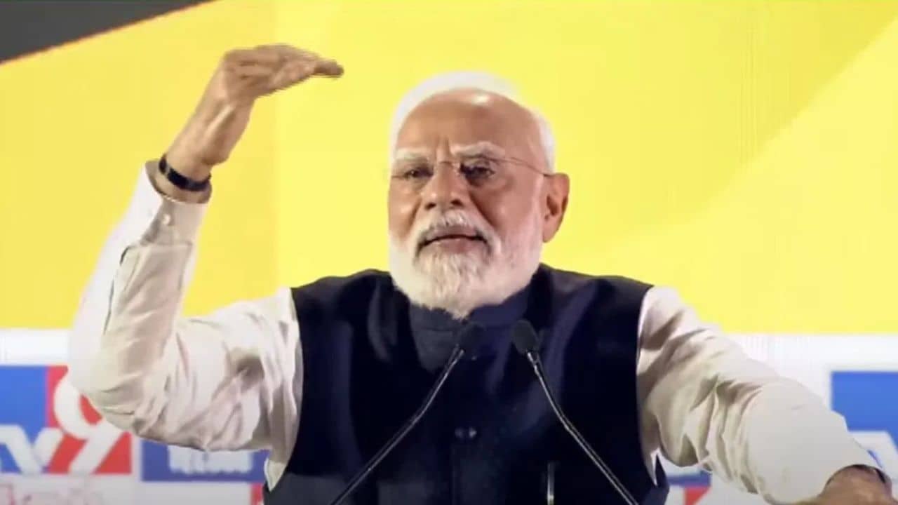 PM Narendra Modi: MRI-র খরচ কমবে এবার, ভারত নিজেই তৈরি করে ফেলল মেশিন, WITT-তে জানিয়ে দিলেন মোদী