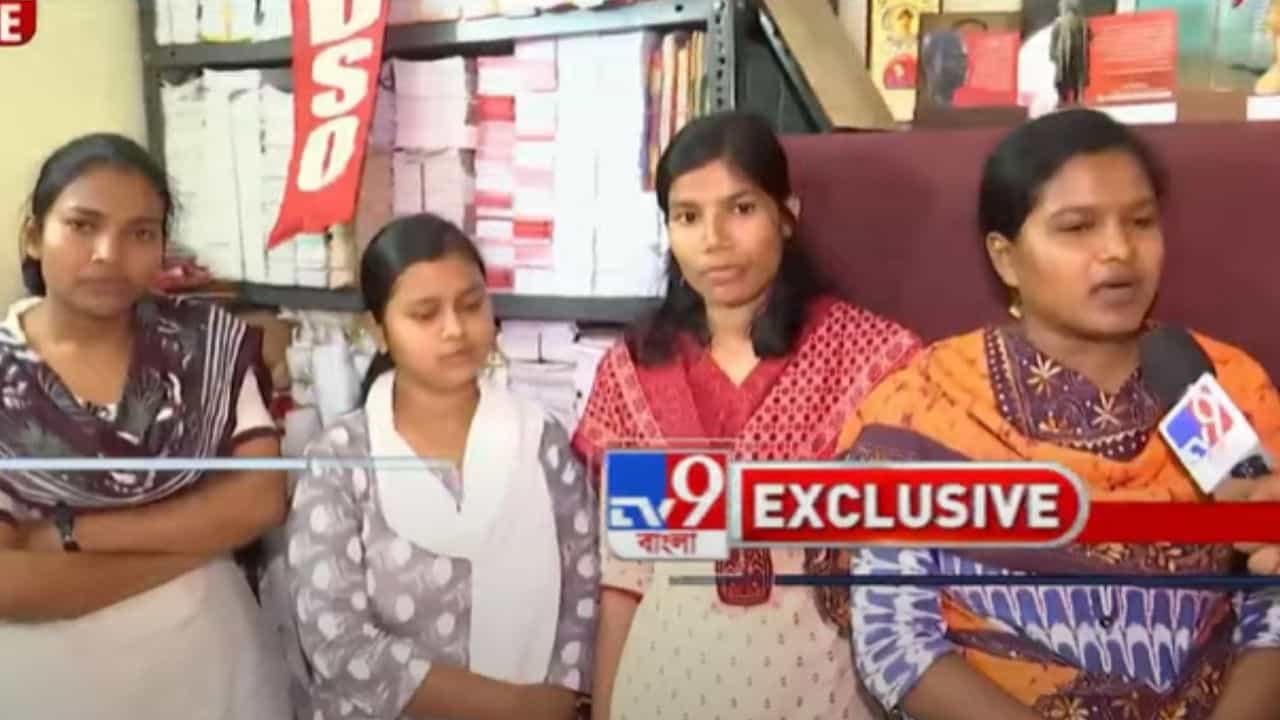 AIDSO নেত্রীদের ওপর 'নৃশংস অত্যাচার', মিলল না ইনজুরি রিপোর্ট কলকাতা মেডিক্যাল!