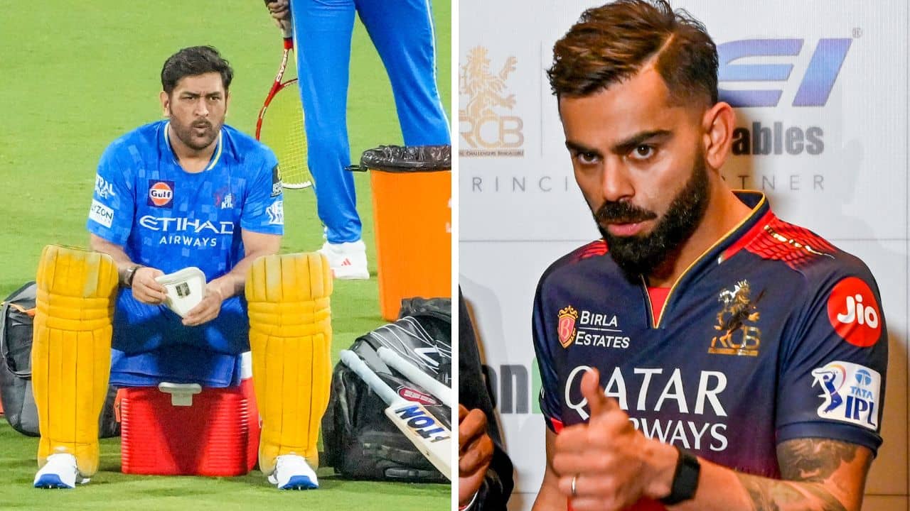 MS Dhoni on Virat Kohli: বিরাটের সঙ্গে সম্পর্ক কেমন? খোলসা করলেন ক্যাপ্টেন কুল...
