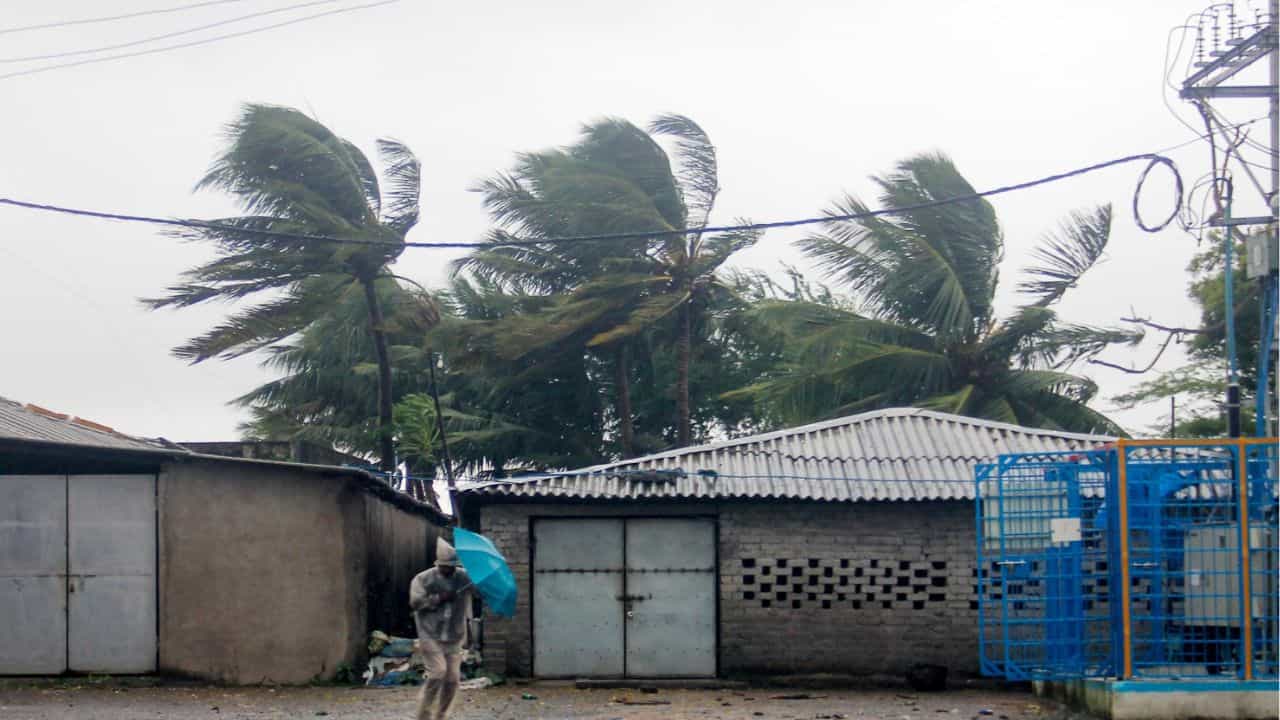 Weather Latest Update: কালবৈশাখীর বিপদ সঙ্কেত! বাংলাজুড়ে সতর্কতা, আজ কোথায়-কোথায় বৃষ্টি? Weather Latest Update: কালবৈশাখীর বিপদ সঙ্কেত! বাংলাজুড়ে সতর্কতা, আজ কোথায়-কোথায় বৃষ্টি?