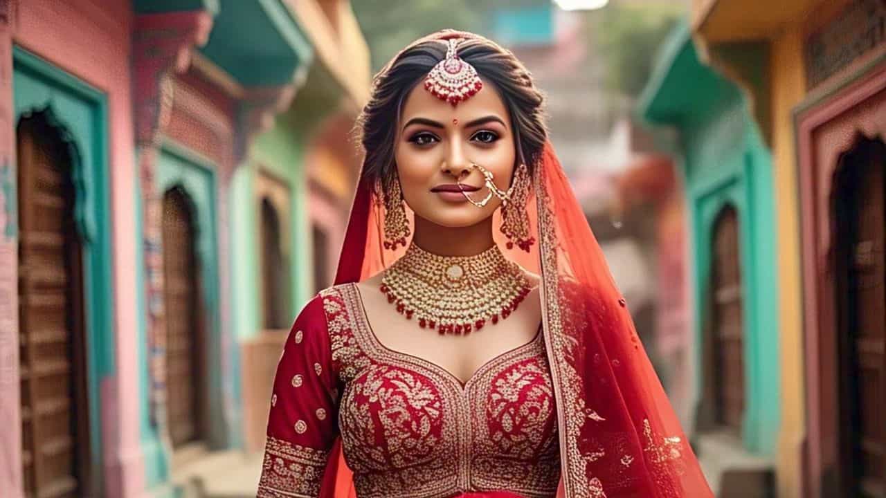 বিয়ের পর সাতদিন কোনও জামাকাপড় পরেন না নববধূ, ভারতেই রয়েছে এই গ্রাম, কোথায় জানেন? বিয়ের পর সাতদিন কোনও জামাকাপড় পরেন না নববধূ, ভারতেই রয়েছে এই গ্রাম, কোথায় জানেন?