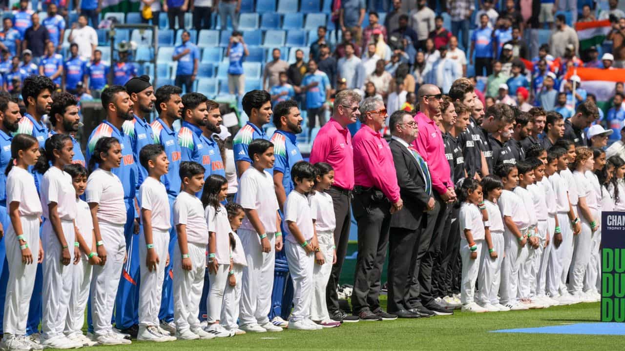 IND vs NZ, ICC Champions Trophy Final: ২৫ বছর পার... মরুশহরে কিউয়িদের বিরুদ্ধে বদলা নিতে মুখিয়ে মেন ইন ব্লু