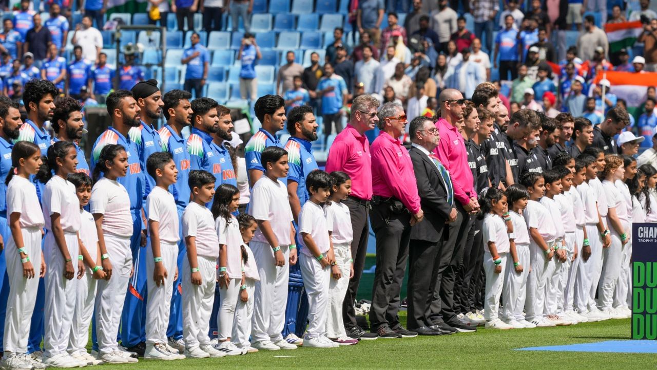 IND vs NZ, ICC Champions Trophy Final: ২৫ বছর পার... মরুশহরে কিউয়িদের বিরুদ্ধে বদলা নিতে মুখিয়ে মেন ইন ব্লু