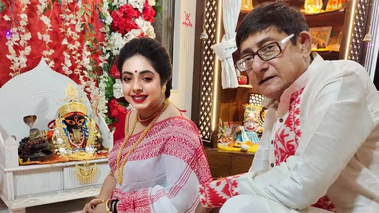 কোনদিনও আমি বিয়ে করবো না, কখন কাঞ্চনকে বলেছিলেন শ্রীময়ী?