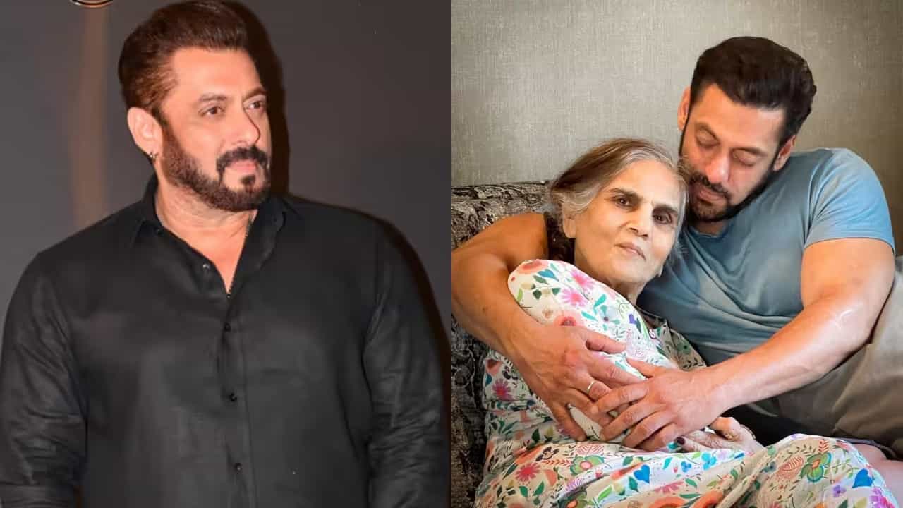 বিয়ের জন্য চরম সিদ্ধান্ত নেন সলমনের মা, আজও তিনি মেনে চলেন সেই প্রথা বিয়ের জন্য চরম সিদ্ধান্ত নেন সলমনের মা, আজও তিনি মেনে চলেন সেই প্রথা