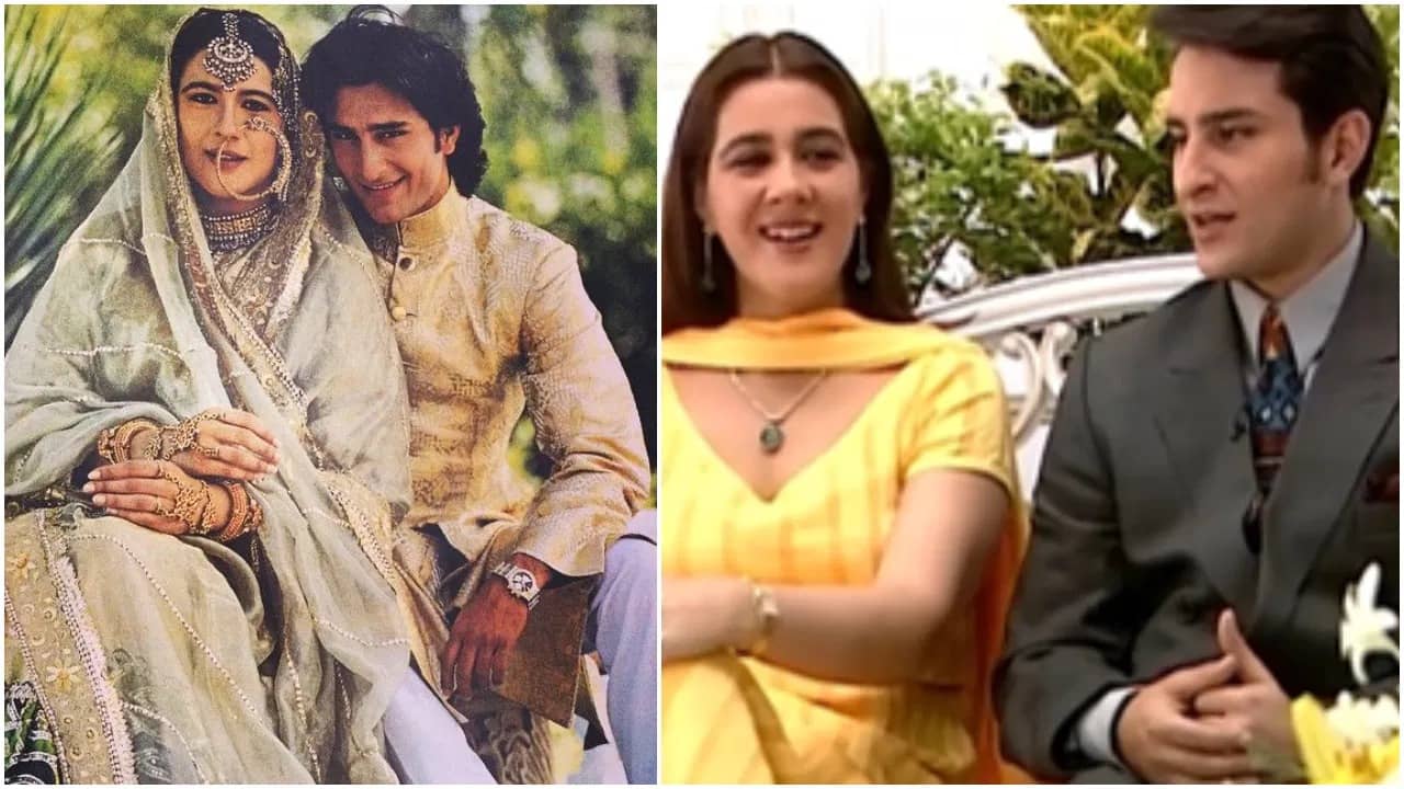 সইফকে এক সময় লাগাতার ঘুমের ওষুধ দিয়েছিলেন অমৃতা, কিন্তু কেন?