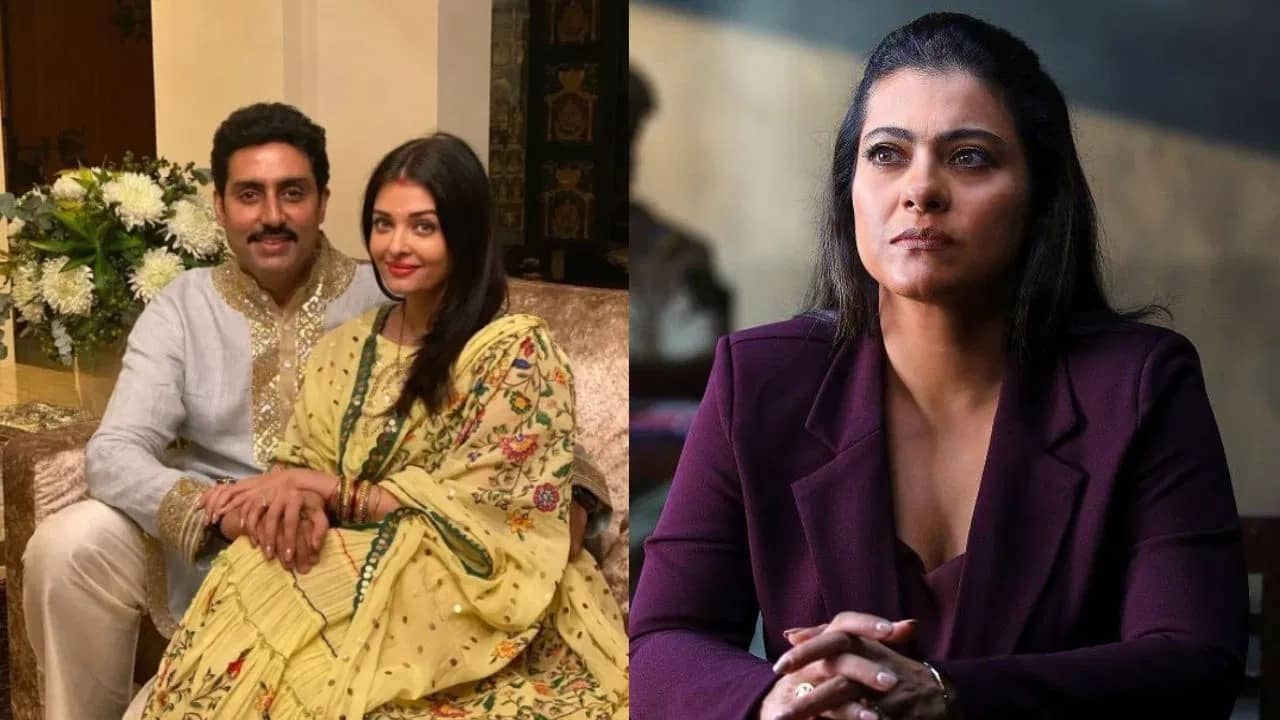 ঐশ্বর্য-অভিষেকের সংসার বাঁচাতে কী করেছিলেন কাজল?