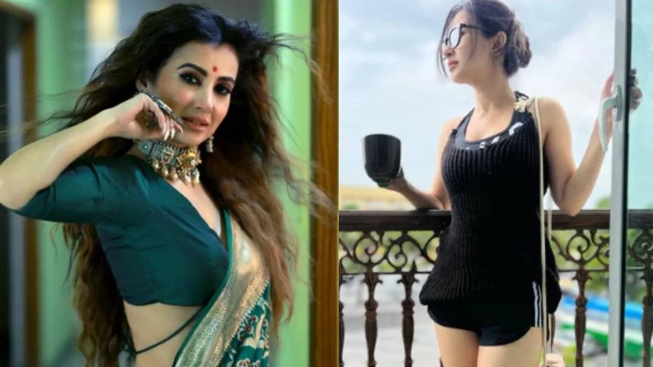 অনেকেরই ধারণা ছিল তাঁরা একসঙ্গে থাকবেন, মনামীর সঙ্গে কার নাম ছিল চর্চা?