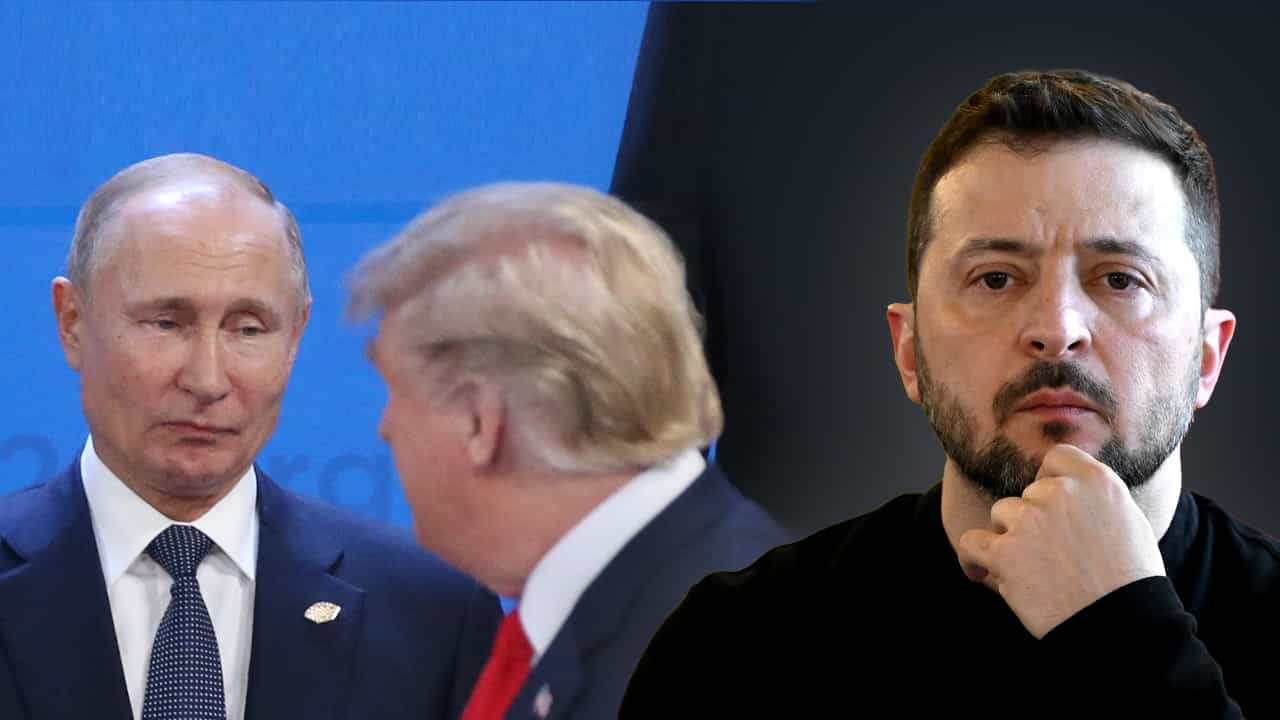 Donald Trump: এবার আমেরিকার কোর্টে বল... পুতিনের মান ভাঙাতে পারবেন 'বন্ধু' ট্রাম্প? Donald Trump: এবার আমেরিকার কোর্টে বল... পুতিনের মান ভাঙাতে পারবেন 'বন্ধু' ট্রাম্প?