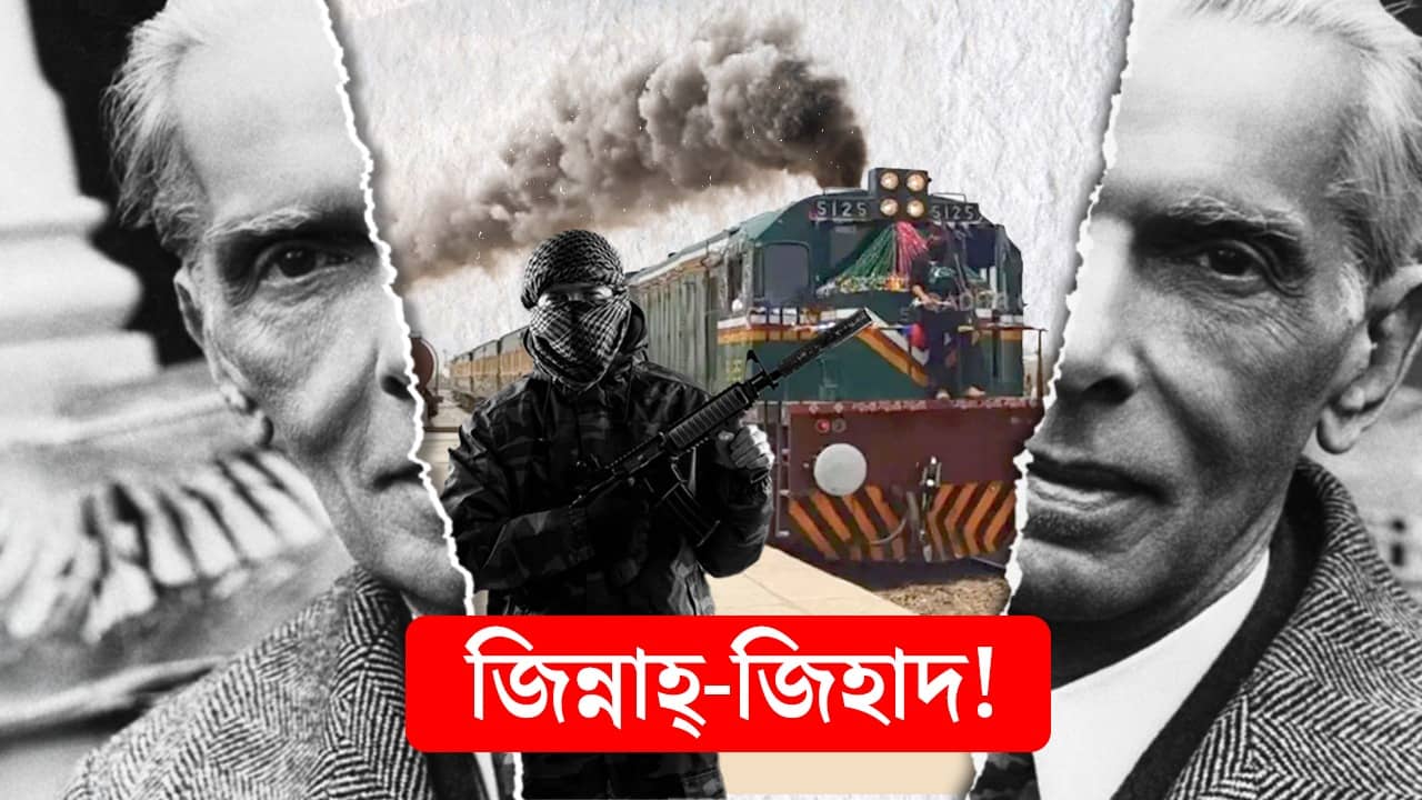 Pakistan: দুটুকরো হবে পাকিস্তান! ভুগছে জিন্নাহর প্রতিশ্রুতি না রাখার ফল?